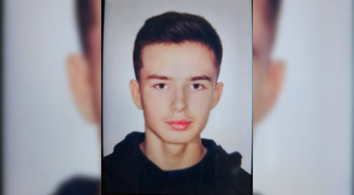Myszęcin: Zaginął Krystian Waligóra. Trop za 17-latkiem urywa się w Poznaniu