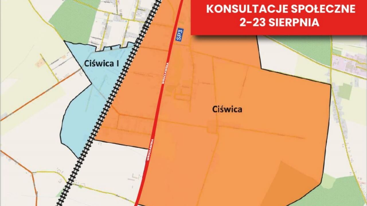 Czy będzie nowe osiedle w Jarocinie? Zdecydują mieszkańcy