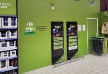 Carrefour uruchomił pilotaż systemu kaucyjnego