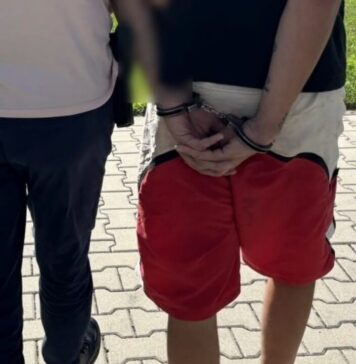 Groził matce siekierą i próbował wręczyć policjantom łapówkę – 41-latek trafił do areszt