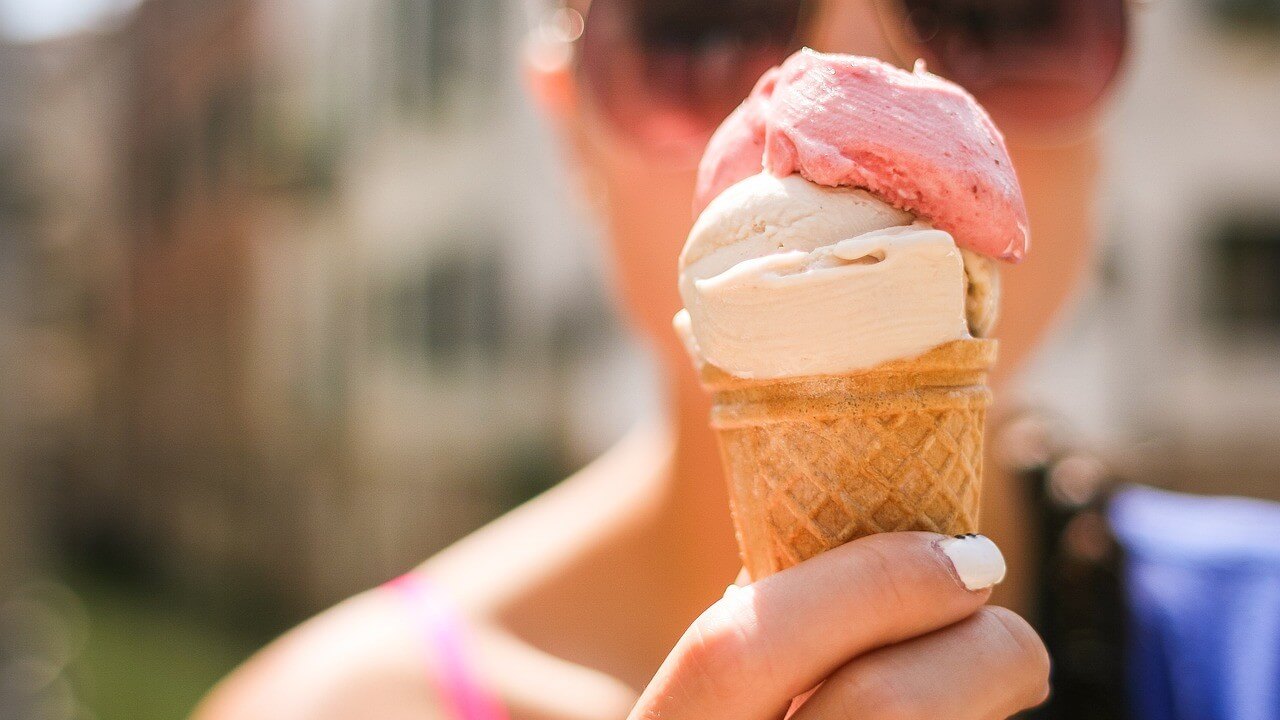 Gdzie zjemy najlepsze lody w Kostrzynie nad Odrą?