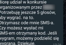 Oszustwa na komunikatorach: Polacy tracą tysiące złotych przez kody BLIK