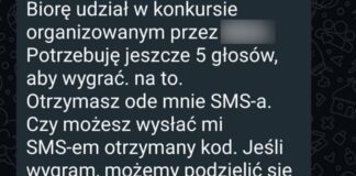 Oszustwa na komunikatorach: Polacy tracą tysiące złotych przez kody BLIK