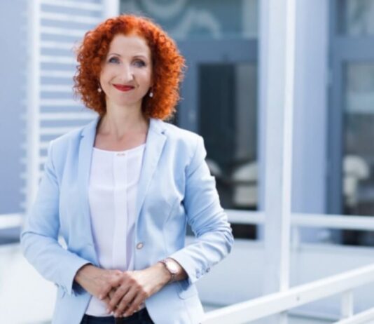 Magdalena Rygiel pokieruje Centrum Kultury, Nauki i Edukacji Witelona w Legnicy Magdalena Rygiel pokieruje Centrum Kultury, Nauki i Edukacji Witelona w Legnicy