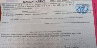 Wypadek w Dzierżoniowie: Potrącony pieszy ukarany grzywną