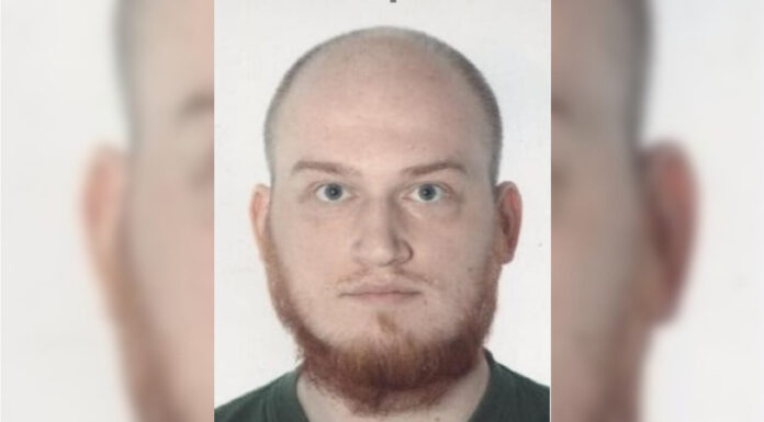 Zaginął 37-letni Tomasz Ulanowski z Nowej Soli. Od trzech tygodni nie ma z nim żadnego kontaktu Zaginiony Tomasz Ulanowski