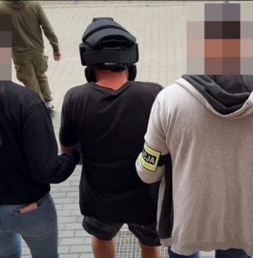 Zabójstwo w Szczecinie podczas libacji alkoholowej, podejrzany 38-latek jest już w areszcie