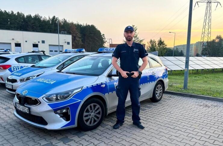 Poszukiwany 55-latek z Nowej Soli zatrzymany podczas pakowania się do ucieczki Poszukiwany 55-latek z Nowej Soli nie zdążył się ukryć - został zatrzymany podczas pakowania się do ucieczki