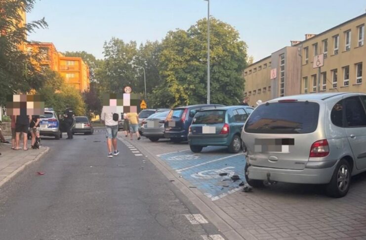 14-latek zabrał kluczyki rodzicom i spowodował wypadek – uszkodził kilka aut, straty idą w tysiące 14-latek zabrał kluczyki rodzicom i spowodował wypadek - uszkodził kilka aut, straty idą w tysiące