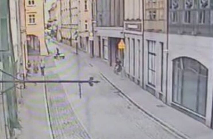 Seria kradzieży w Jeleniej Górze: 24-letni recydywista zatrzymany