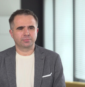 Jacek Siemiończyk, zastępca dyrektora generalnego w Centralnym Ośrodku Informatyki