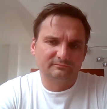 prof. dr hab. Robert Czerniawski, dyrektor IMGW-PIB i dyrektor Instytutu Biologii Uniwersytetu Szczecińskiego