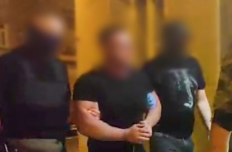 Zatrzymany szef grupy przestępczej - ukrywał się od 15 lat