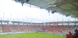 Stadion Zagłębia Lubin