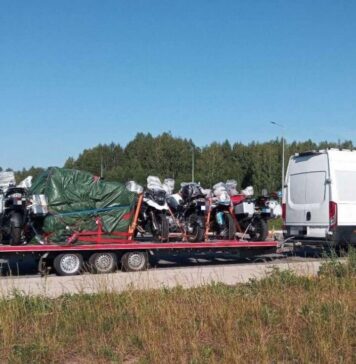 Ukradli motocykle warte pół miliona złotych – siedem osób zatrzymanych