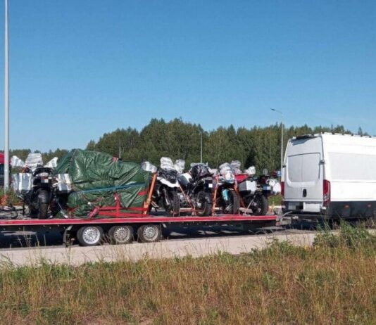 Ukradli motocykle warte pół miliona złotych – siedem osób zatrzymanych