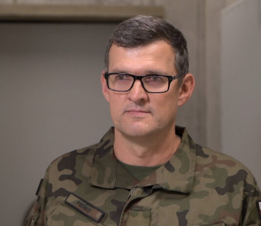 Rusza pierwszy w Polsce kierunek studiów dotyczący przygotowania i eksploatacji schronów ppłk dr inż. Bartłomiej Pieńko, Wydział Inżynierii Lądowej i Geodezji, Wojskowa Akademia Techniczna