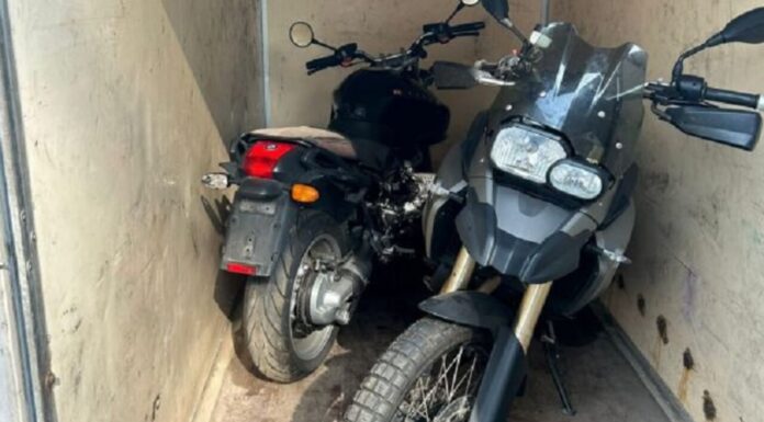 Policja odzyskała skradzione motocykle i rowery o wartości ponad 68 tys. zł