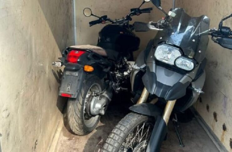 Policja odzyskała skradzione motocykle i rowery o wartości ponad 68 tys. zł Policja odzyskała skradzione motocykle i rowery o wartości ponad 68 tys. zł