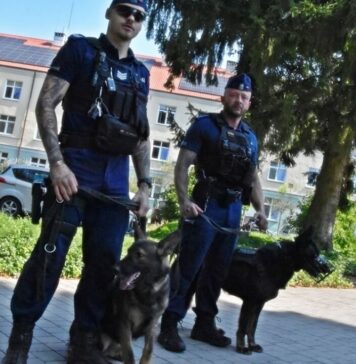 Cerber i Hades dbają o bezpieczeństwo w powiecie strzelecko-drezdeneckim Cerber i Hades dbają o bezpieczeństwo w powiecie strzelecko-drezdeneckim