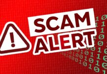 Scam alert