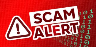 Scam alert