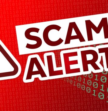 Scam alert