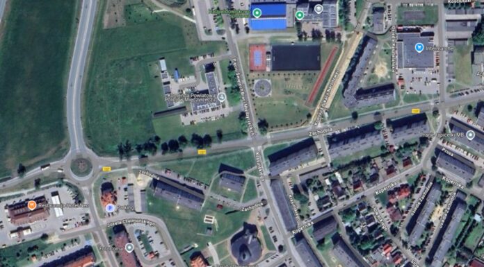 Przy Aldi i McDonald’s w Międzyrzeczu powstanie nowe rondo: „Ułatwi dojazd do marketu i restauracji” Przy Aldi i McDonald's w Międzyrzeczu powstanie nowe rondo: "Ułatwi dojazd do marketu i restauracji"