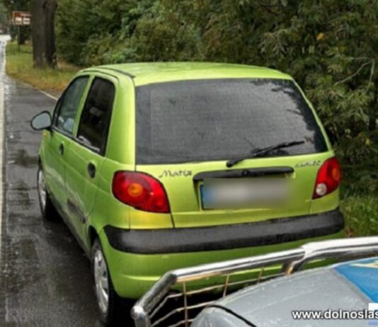 Jechał pijany kradzionym autem – grozi mu 5 lat więzienia Jechał pijany kradzionym autem – grozi mu 5 lat więzienia