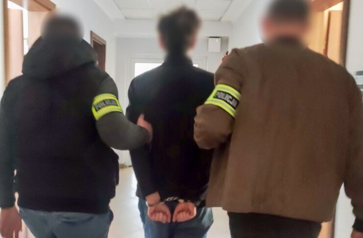 Kryminalni z Gorzowa zatrzymali niemal 400 poszukiwanych od początku roku