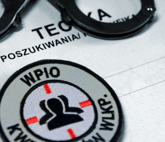 Lubuscy policjanci zatrzymali 47-latka po wielomiesięcznej ucieczce – sześć lat więzienia przed nim