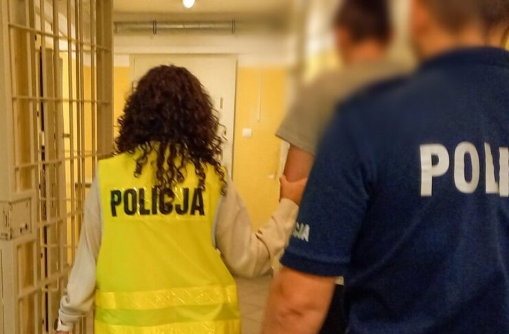 Brutalny rozbój w Zielonej Górze: mężczyzna napadł na znajomego Brutalny rozbój w Zielonej Górze: mężczyzna napadł na znajomego