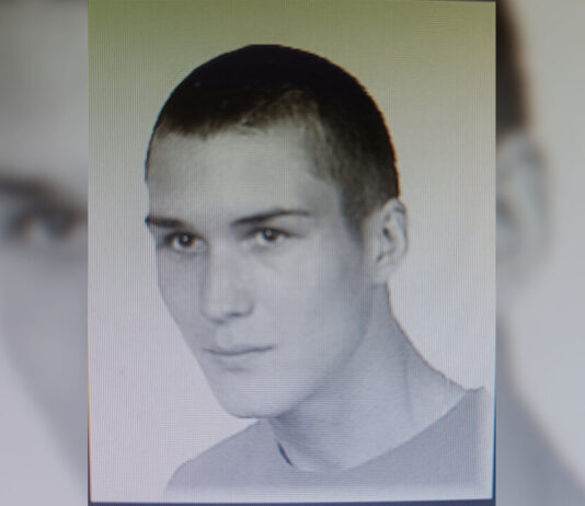 Zaginiony Paweł Lipski z Sulęcina