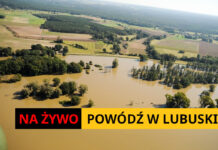 Powódź w Lubuskiem