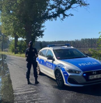 Fala powodziowa w powiecie nowosolskim: zamknięte drogi i mosty - „Może zaistnieć konieczność ewakuacji”