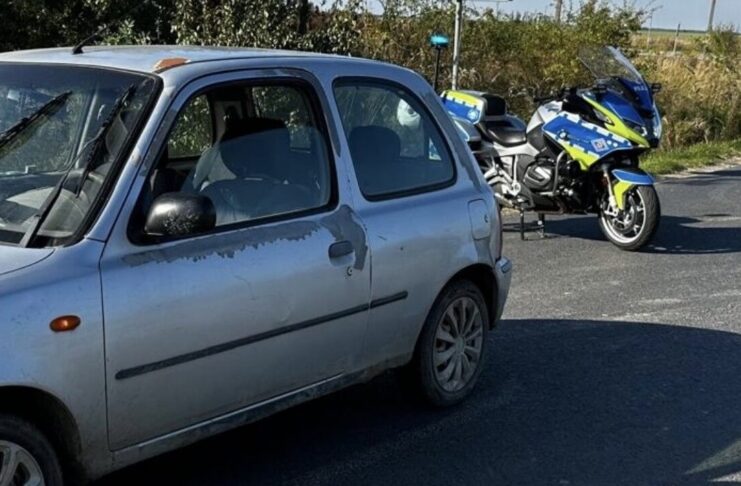 Zatrzymał pijanego kierowcę, który miał 2 promile – wzorowa reakcja 19-latka Zatrzymał pijanego kierowcę, który miał 2 promile – wzorowa reakcja 19-latka