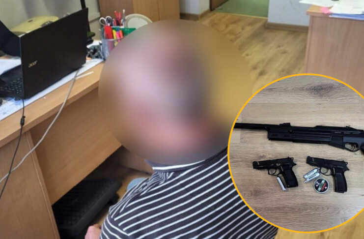 53-latek z Chojnowa strzelał do dzieci – prokuratura stawia zarzuty 53-latek z Chojnowa strzelał do dzieci – prokuratura stawia zarzuty