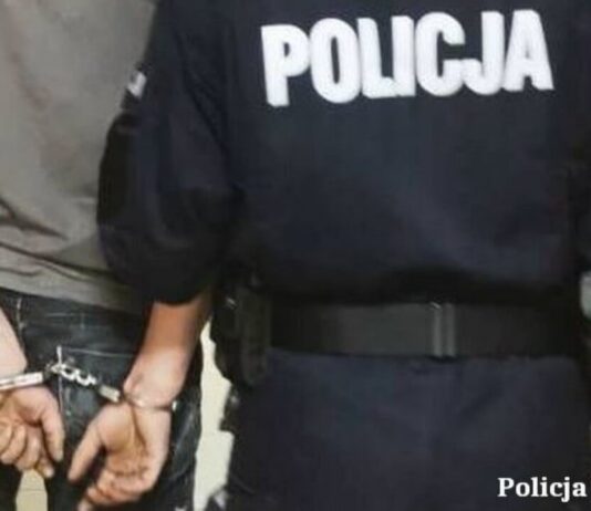 Łapówka dla policjantów nie pomogła – 31-latek zatrzymany, teraz czeka go sąd
