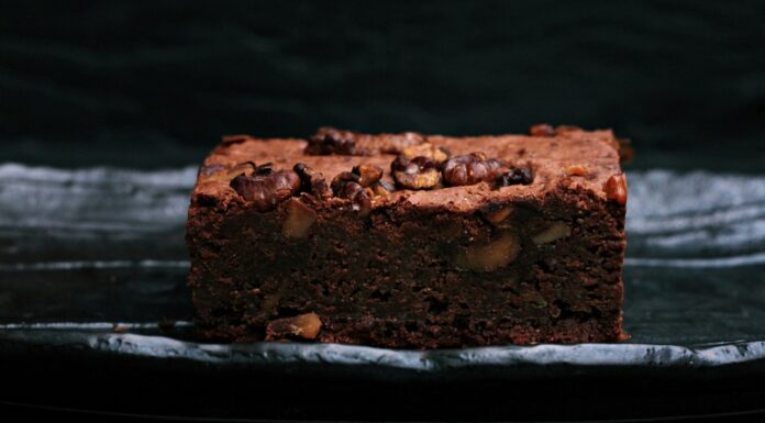 Ciasto czekoladowe