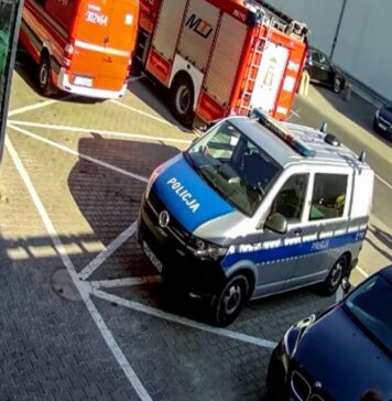 Fałszywy alarm w galerii handlowej – promieniowania nie było, za to będzie kara. 36-latek usłyszał już zarzuty