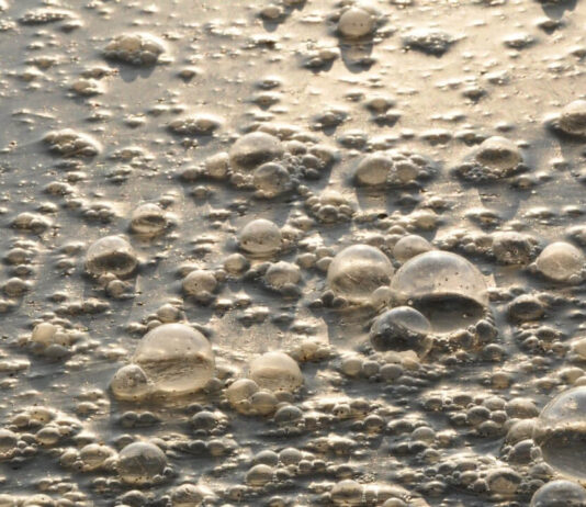 Ścieki, zanieczyszczona woda, brudna woda