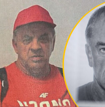 Zaginął Andrzej Opas – 64-letni podopieczny Domu Pomocy Społecznej w Rokitnie Zaginiony Andrzej Opas