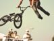 Adam Komisaruk mistrzem Polski BMX Racing 2024 – triumf szprotawianina w Lublinie Rowerzysta skacze na BMX-ie