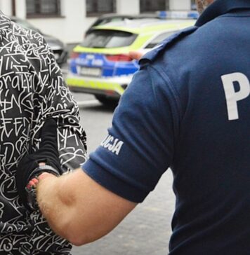 Rozbita zorganizowana grupa przestępcza wyłudzająca pieniądze na Blik