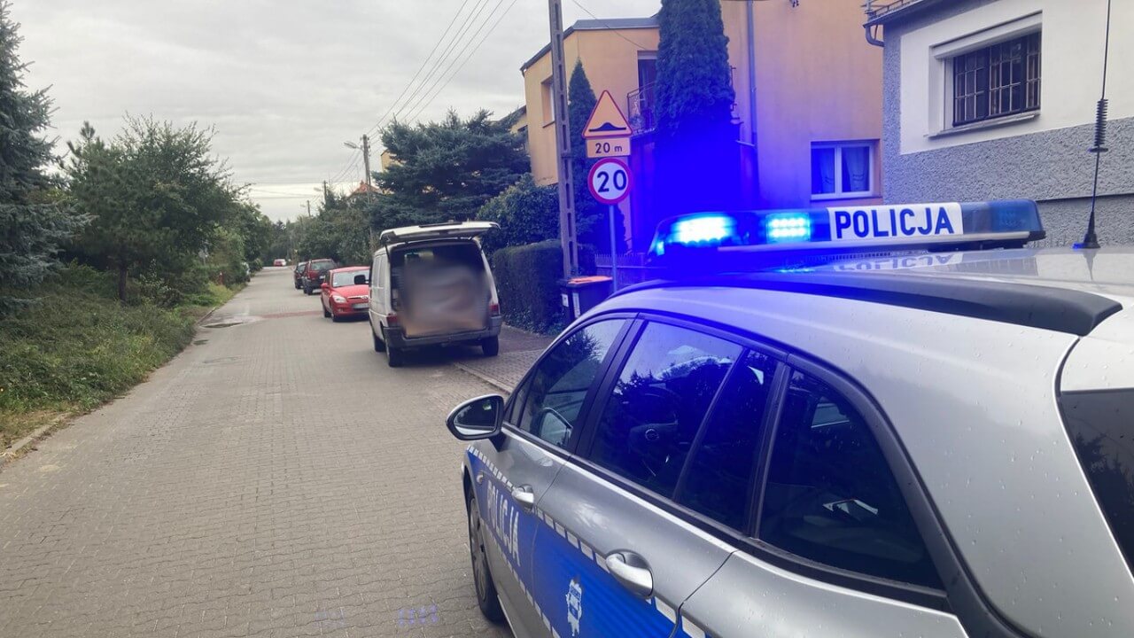 Miał dożywotni zakazem prowadzenia, zatrzymał go policjant po służbie