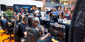 E-SPORT Gaming Kings Tournaments powered by Orange