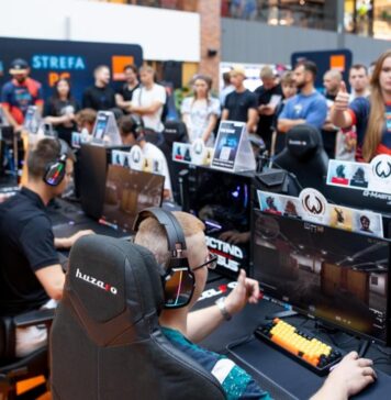 E-SPORT Gaming Kings Tournaments powered by Orange