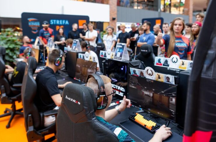 E-SPORT Gaming Kings Tournaments powered by Orange