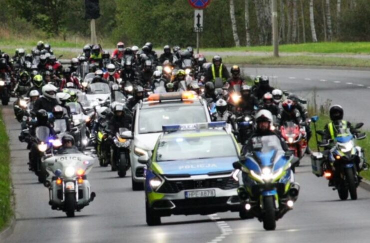 Zakończenie sezonu motocyklowego w Gorzowie – symboliczny przejazd ulicami miasta Zakończenie sezonu motocyklowego w Gorzowie – symboliczny przejazd ulicami miasta
