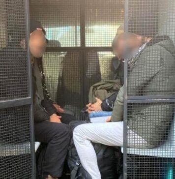 Przemyt migrantów na granicy polsko-niemieckiej